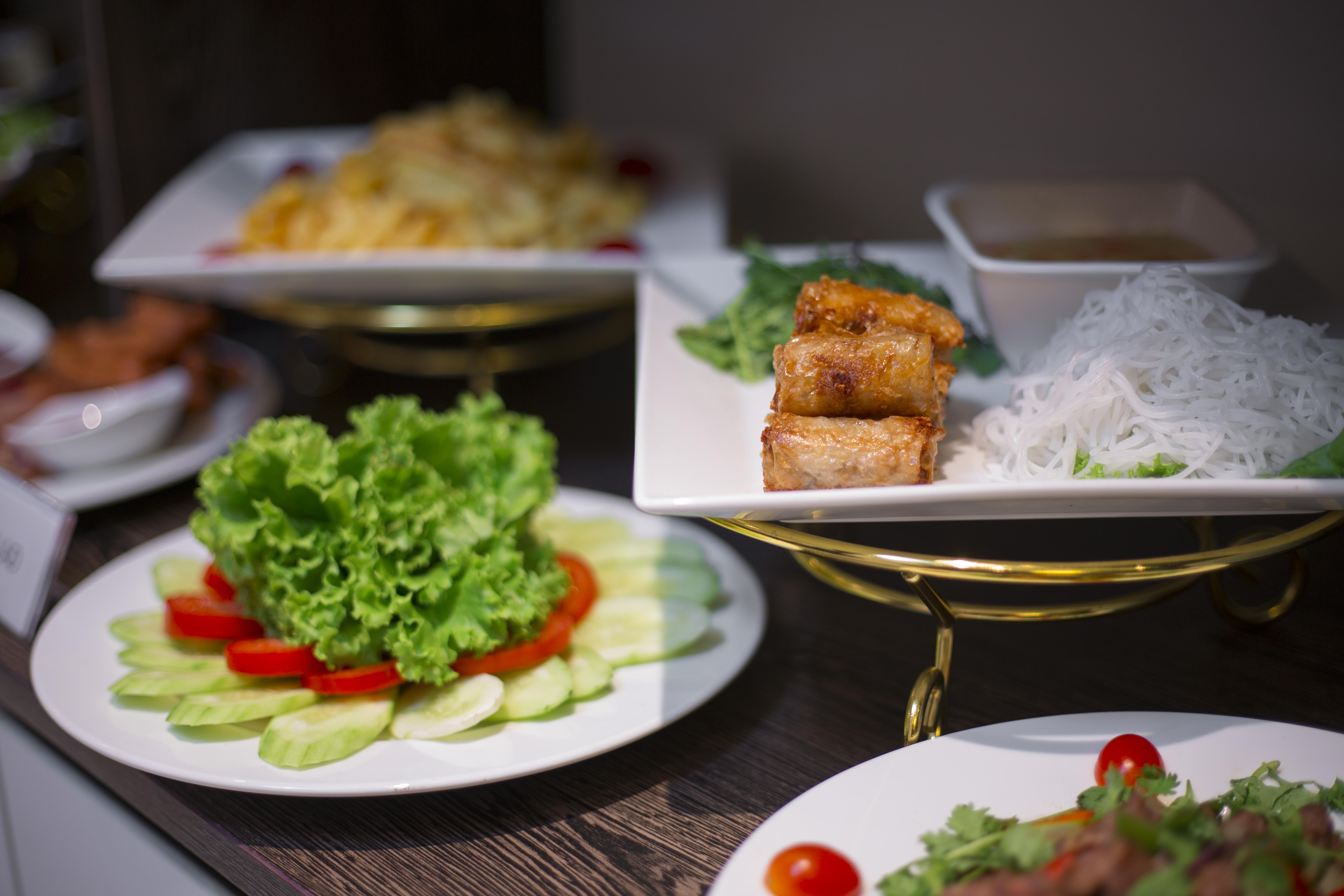 Galliot Central Hotel Hanoi Buitenkant foto